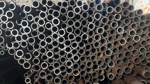 SAE4130 Cold Drawn Seamless Steel Pipe
