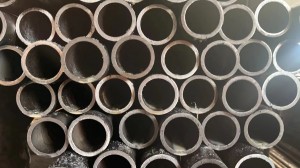 Hot-seller Hydraulic Precision Steel Pipe Cold Drawn Round Seamless Pipe A213 A199 Precision Steel Pipe Length 12m