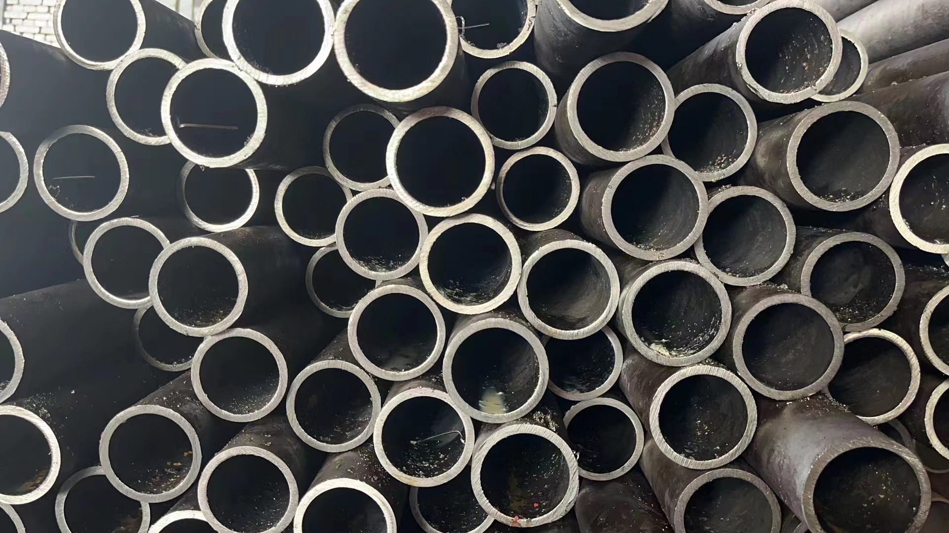 ASTM A519 4130 Honed Seamless Steel Tube For Hydraulic Cylinder