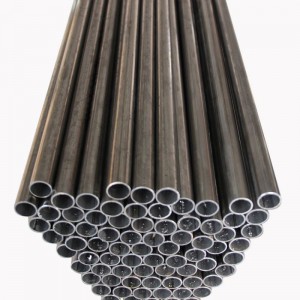 Hot-selling En 10297-1 E355 SAE1045 DIN2391 St52 Bk +S Size Tolerance H8, H9 ASTM 1020 42CrMo4 SAE4140 Seamless Steel Pipe Hydraulic Pipe Precision Cold Drawn Honed Tube
