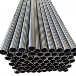 Cold Rolled Mechanical Steel Tubes
