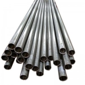 Hot-selling En 10297-1 E355 SAE1045 DIN2391 St52 Bk +S Size Tolerance H8, H9 ASTM 1020 42CrMo4 SAE4140 Seamless Steel Pipe Hydraulic Pipe Precision Cold Drawn Honed Tube