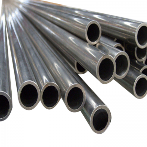 Phano e potlakileng ea Steel Seamless Pipe 40Cr 42CrMo Steel Pipe in Stock