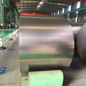 Chinese wholesale Tin Plated Tinplate Tinned Steel Coil