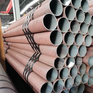 2019 Gaya Anyar Seamless Steel Pipe Galunggung Steel Pipe Stainless Steel Pipe kalawan diaméterna badag