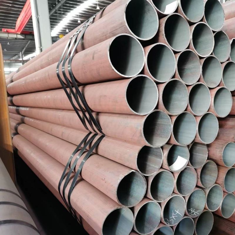 DIN 17175 Stardard Alloy Seamless Steel Pipes Featured Image