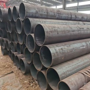 DIN 17175 Stardard Alloy Seamless Steel Pipes