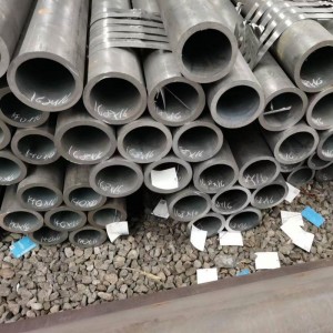 42CrMo AISI 4140 Gr.B Carbon Precision Seamless Steel Pipe for Construction.