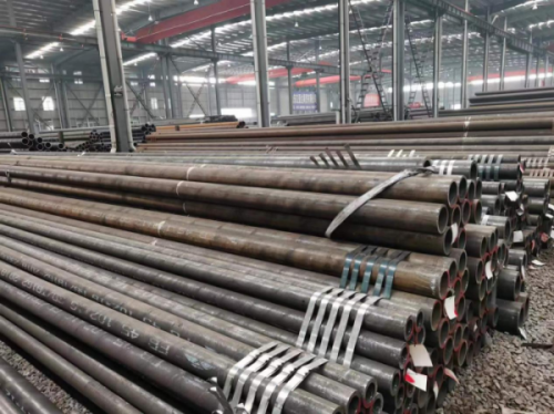 Differences between ASTM A53 seamless steel pipe and ASTM A106 seamless steel pipe