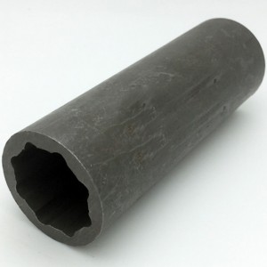 Cylindre hydraulique de gaz de pétrole aiguisé St52 de haute qualité d'excellente qualité, tube de tuyau en acier sans soudure étiré à froid en carbone fabriqué en Chine