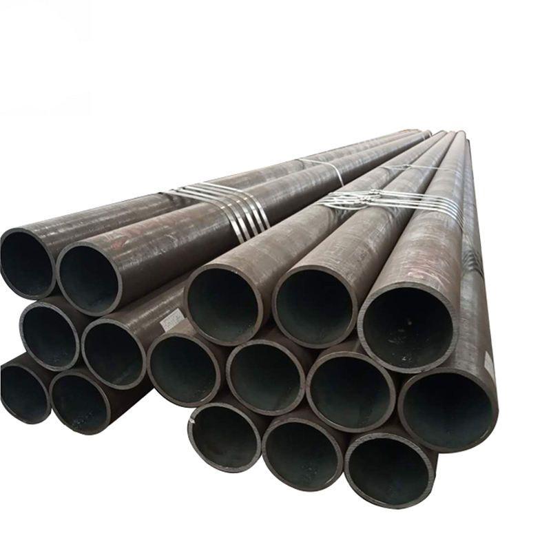 Hot New Products Welded Steel Pipe - ERW Welding Round Steel Pipes – Haihui