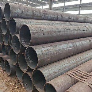 Competitive Price for AISI1010 En10305 Cold Drawn High Precision Seamless Steel Pipe