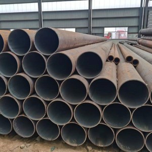 Competitive Price for AISI1010 En10305 Cold Drawn High Precision Seamless Steel Pipe