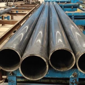 St35 Seamless Precision Steel Tubes