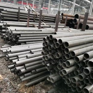 SAE52100 GCR15 Hollow Alloy Seamless Steel Pipe
