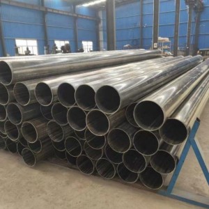 SAE52100 GCR15 Hollow Alloy Seamless Steel Pipe