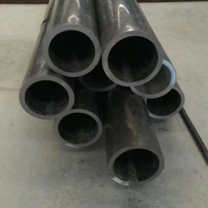 Tubo de tubo de rodamiento de alta precisión AISI 52100 DIN 100cr6 JIS Suj2 GB Cr15 Tubo de tubo de acero sin costura laminado en frío o estirado en frío