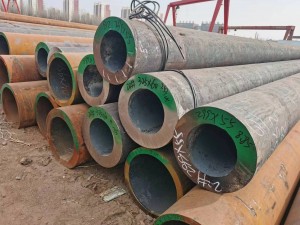 Hot Rolled ASTM A106 /A53 GR.B Heavy Wallthickness Seamless Steel Pipe
