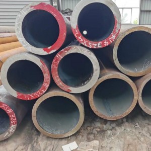 OEM Manufacturer Stkm11A Stkm12A Stkm13c Seamless Steel Pipe by Hot Rolled with Carbon Seamless Pipe From Liaocheng