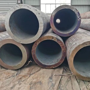 Online Exporter ASTM A519 4130 Material Mechanical Seamless Steel Tube