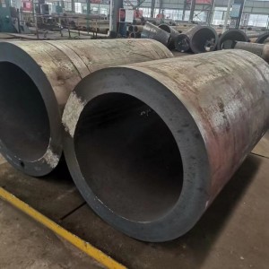 20Mn Precision Steel Seamless Tube Mechanical Pipe Heavy Wall Thickness Steel Pipe