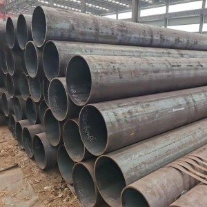 Competitive Price for API 5L X42 X52 Psl-1 Psl-2 Mild Steel Pipe Oil Pipe Price Large Diameter Thick Wall Sch40 Sch80 Carbon Seamless Steel Tube/ Fluid Fire Pipe/ Boiler Tube