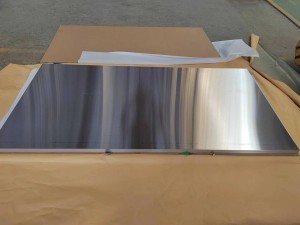 Factory Supply Monel 400 Nickel Alloy Steel Sheet Plate