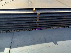 NM360 Wear/Abrasion Resistant Steel Sheet Plate