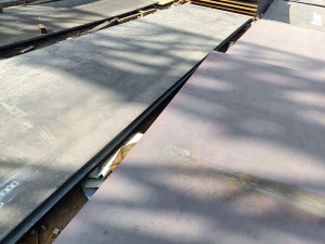 NM450 Wear Resistant Steel Sheet / Abrasion Resistant Steel Plate