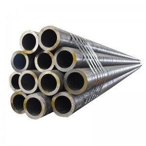 34CrMo4 /35CrMo Seamless Steel Pipe For Gas Cylinder Pipe