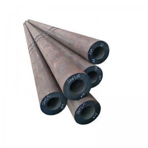 Factory 35CrMo Cold Rolled Alloy Seamless Steel Tube Round Steel Pipe