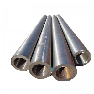 Hot Rolled Q345/20cr/40cr/20crmo/42CrMo Carbon Seamless Steel Pipes