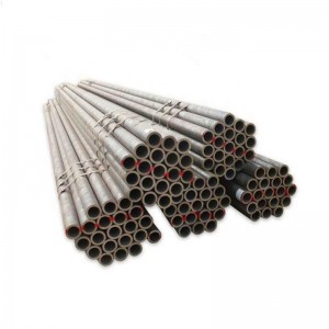 Hot Rolled Q345/20cr/40cr/20crmo/42CrMo Carbon Seamless Steel Pipes