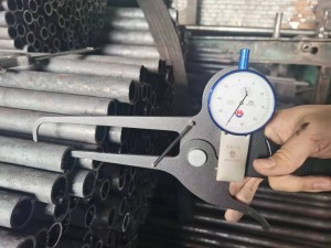 DIN2391 ST35 Seamless Steel Pipe