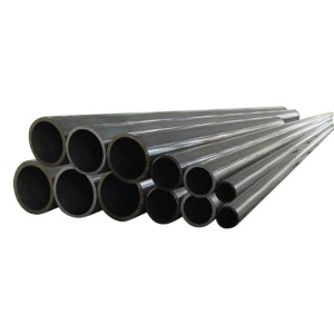 API X52/Stkm11/1020/1040/4140/4130/E355/45c/St52/20cr/40cr/20crmo Carbon Steel Metal Material Precision Seamless Steel Tube Pipe
