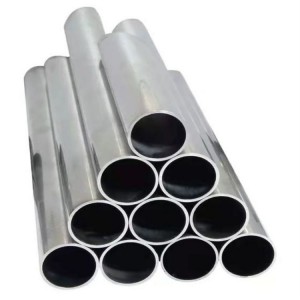 DIN2391 Carbon St52 E355 Cold Drawn High Precision Hydraulic Seamless Steel Pipe