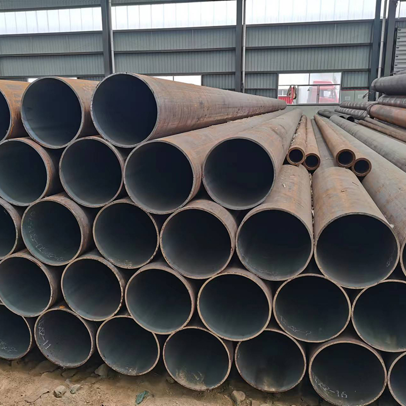 Wholesale Hot Rolled Carbon Seamless Steel Pipe - ASTM A53 GR.B Seamless Steel Pipes – Haihui