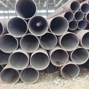 Хороша репутація користувачів для безшовних труб ASTM A53 API 5L Steel Tube