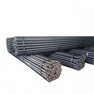Competitive Price for  Self Drilling Anchor Bar N R25 R32 R38 R51 T30 T40 T52 T76 Rock Bolt for Slope Stability Coal Mining Tool
