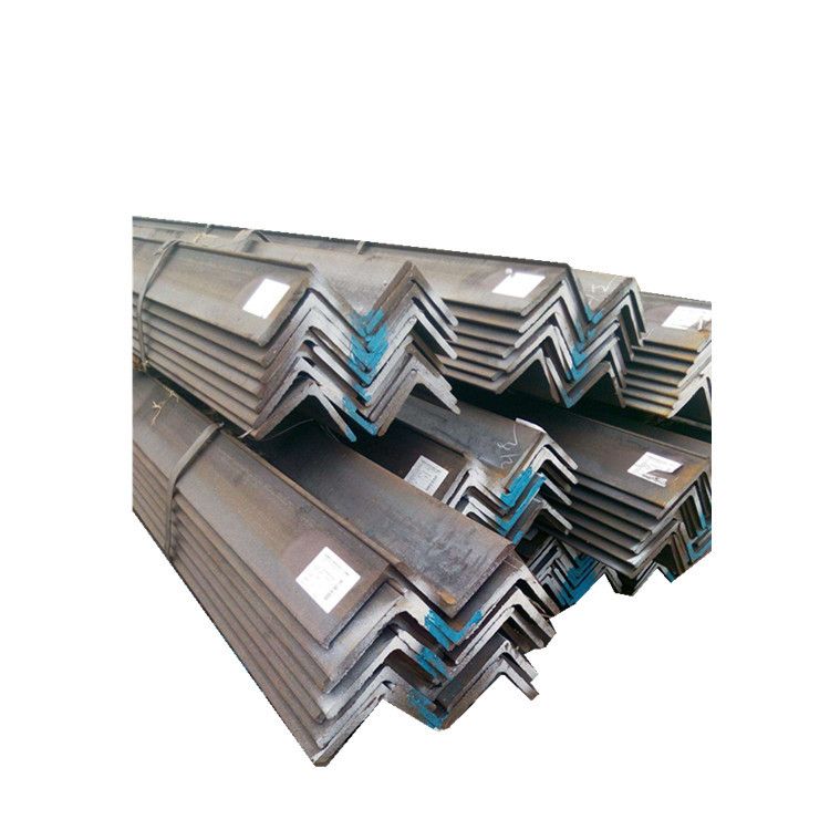 Steel angle bar is often used 1