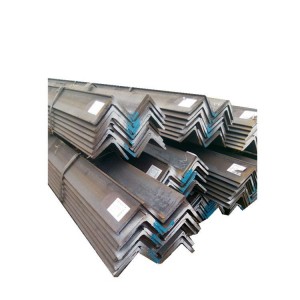 Proizvajalec OEM/ODM Jekleni kotnik / vroče valjani Angel Steel/ Ms kotniki L Profil enak ali neenak jeklen kotnik Jeklo
