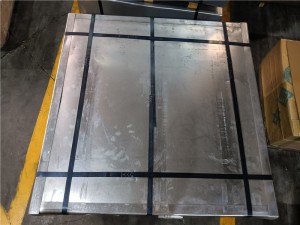 High Quality Tinplate Steel Sheet