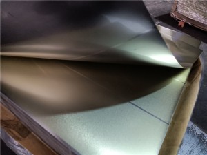 Suppliers Electrolytic Tinplates Steel Plate/Sheet