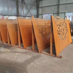 Wear Resistant Weathering Ship/Boiler/Milling/Perforated Carbon Steel Sheet/Plates Price