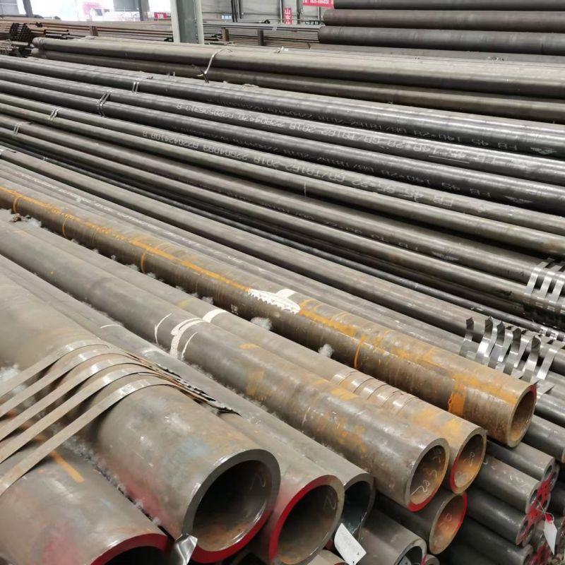 Reasonable Price 1045 Carbon Seamless Steel Pipe - DIN 17175 St35.8 Seamless Steel Tubes – Haihui