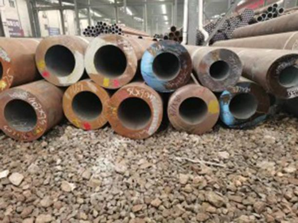 42CrMo alloy seamless steel pipe Application fields and development trends
