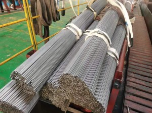 Precision galvanized steel pipes