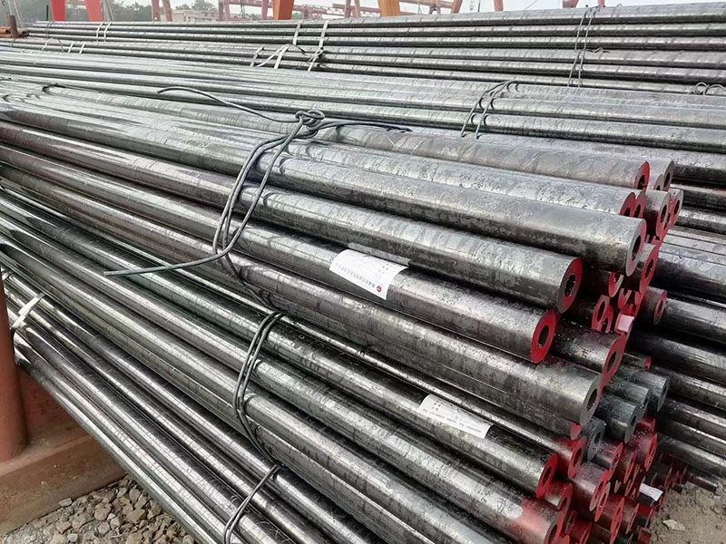 China’s steel pipe industry has broad prospects for development