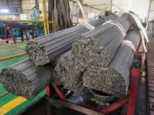Wholesale ODM Cold Drawn Seamless Hydraulic Steel Tube According to En10305-4 E235+N E355+N