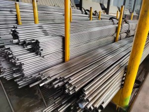 SAE1020 /St37.4/ St52 High-Precision Cold-Rolled Steel Pipe